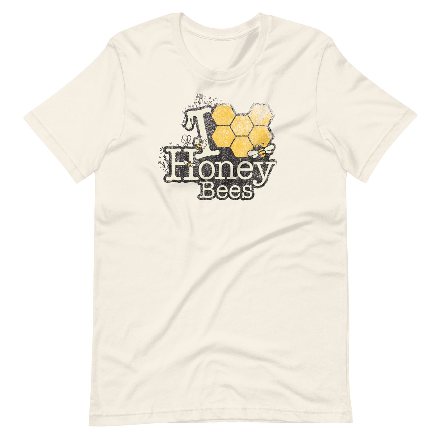 I Love Honeybees Tee - Blurb Shirts