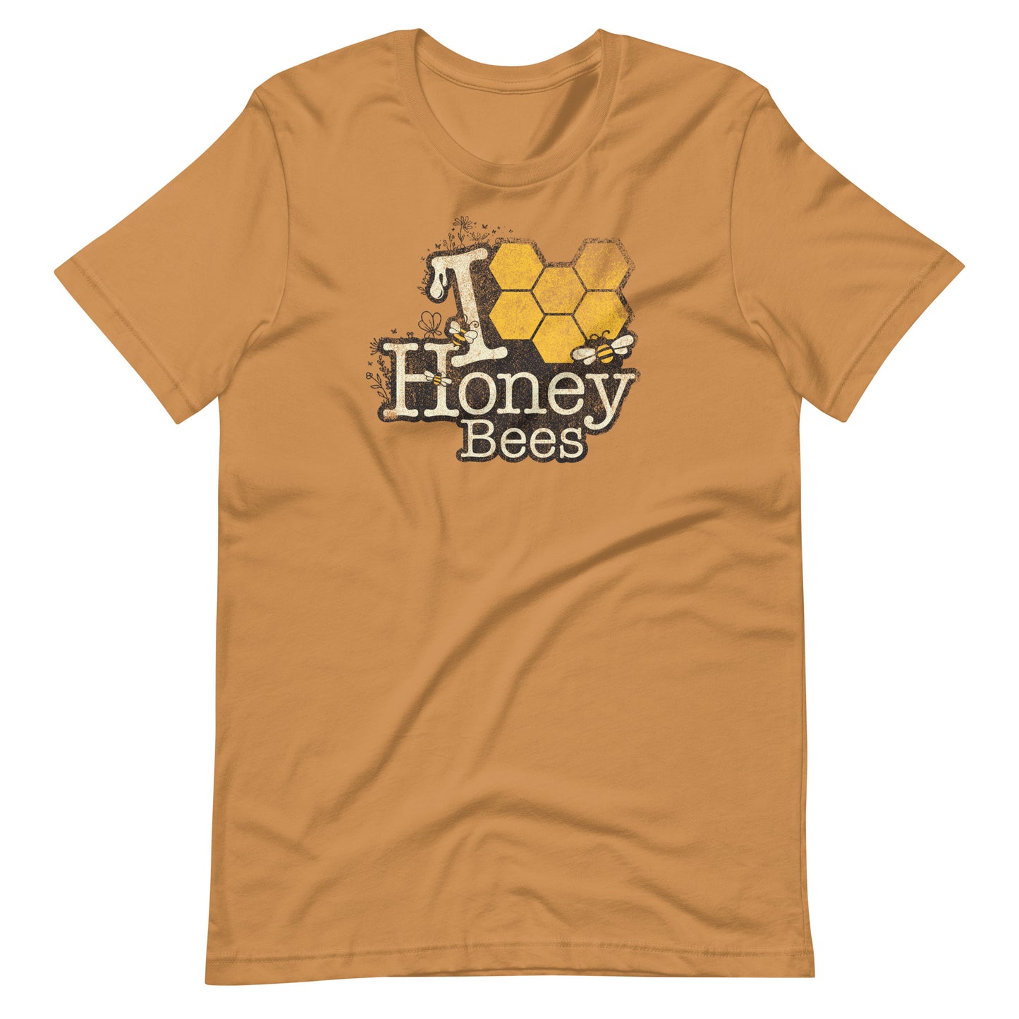 I Love Honeybees Tee - Blurb Shirts