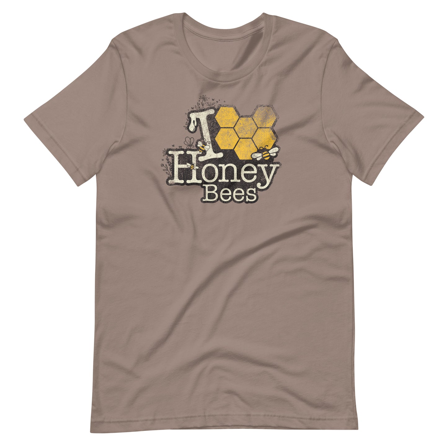 I Love Honeybees Tee - Blurb Shirts