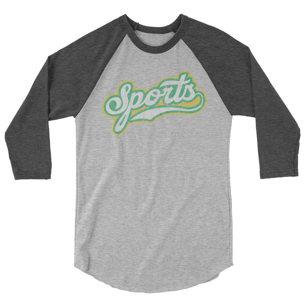Sports Tee - Blurb Shirts
