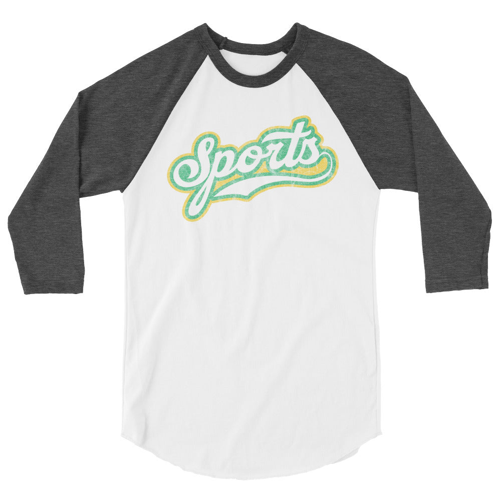 Sports Tee - Blurb Shirts