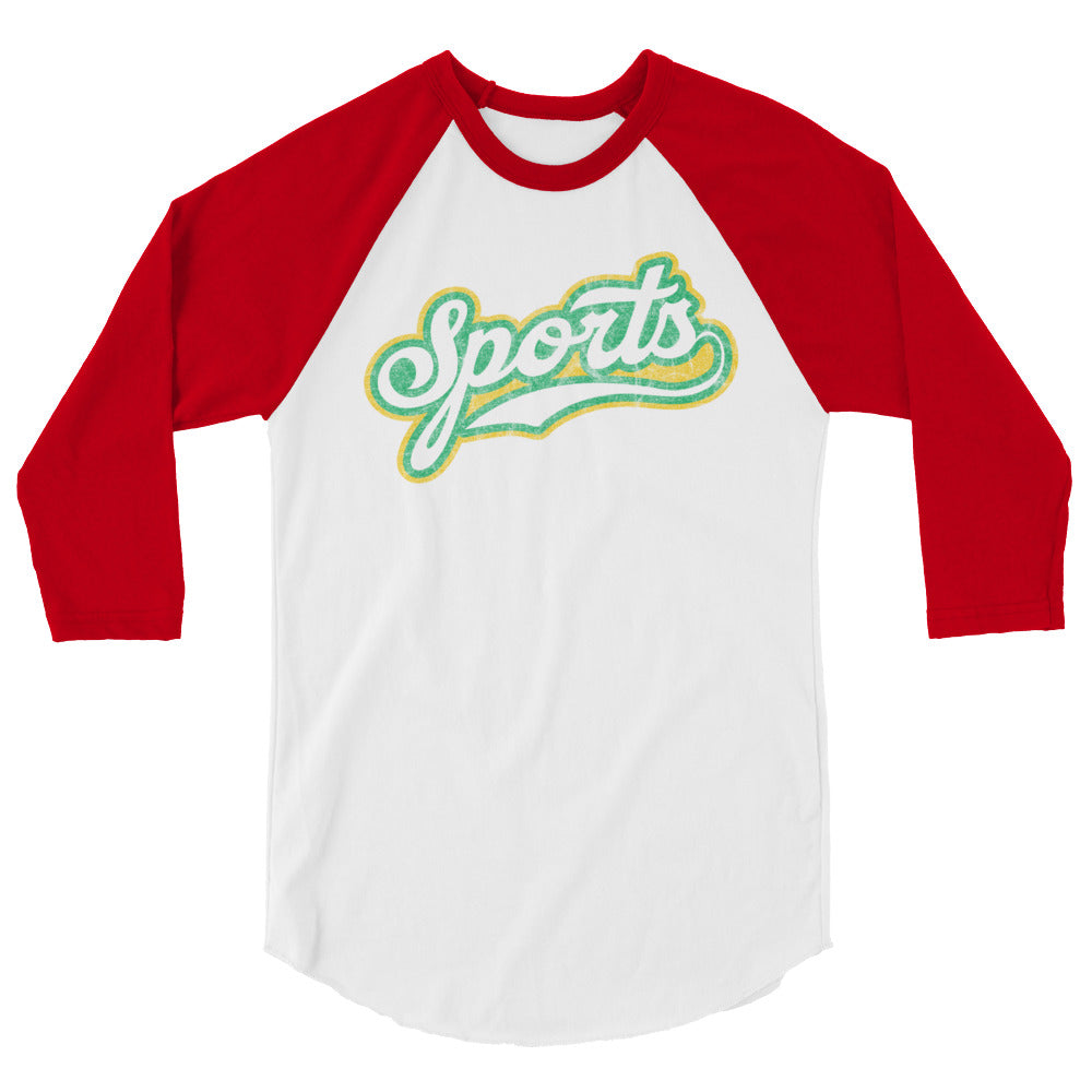 Sports Tee - Blurb Shirts
