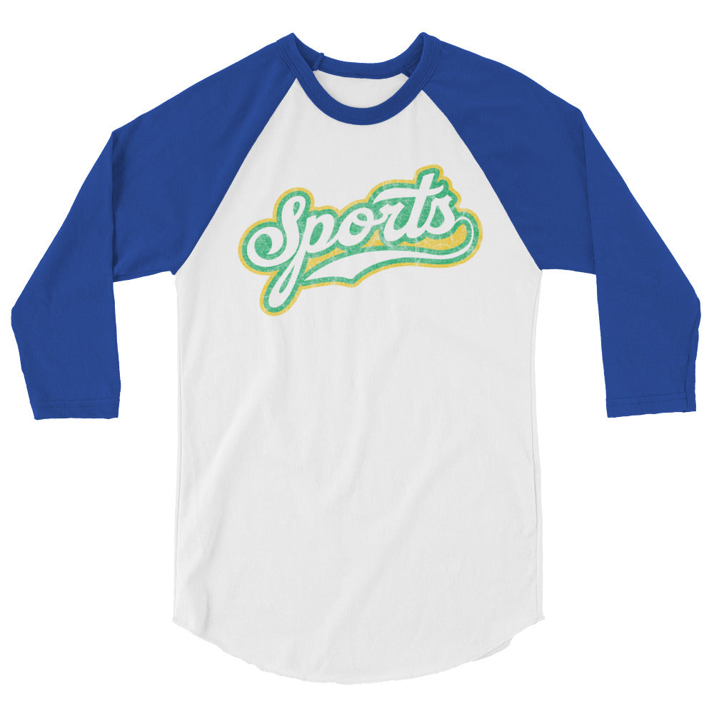 Sports Tee - Blurb Shirts