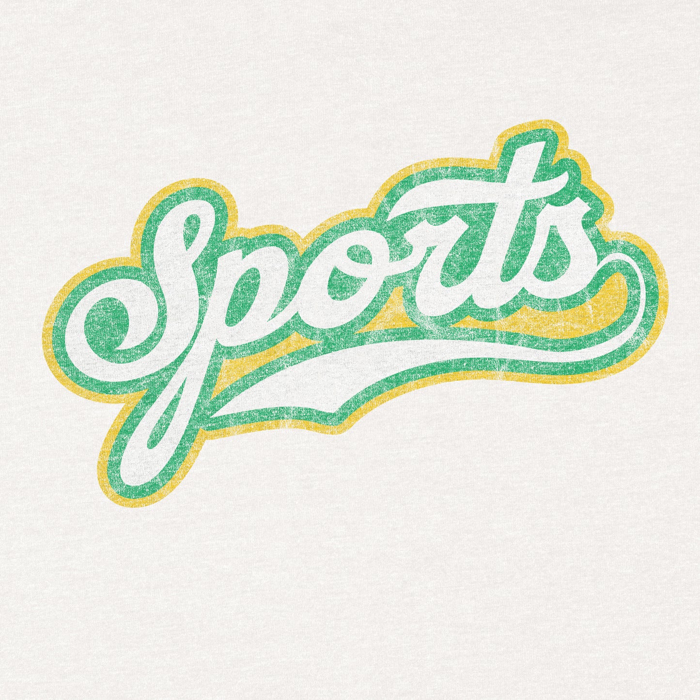Sports Tee - Blurb Shirts