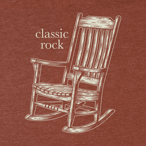 Classic Rock Tee - Blurb Shirts