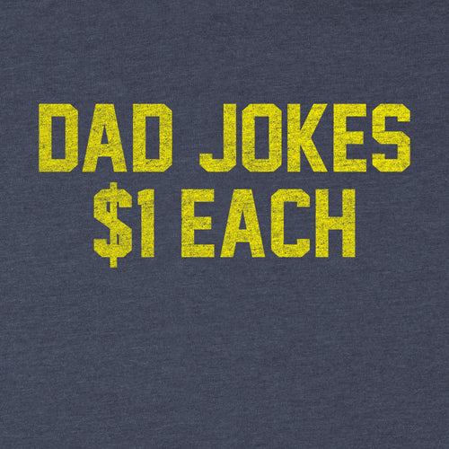 Dad Jokes $1 Each - Blurb Shirts