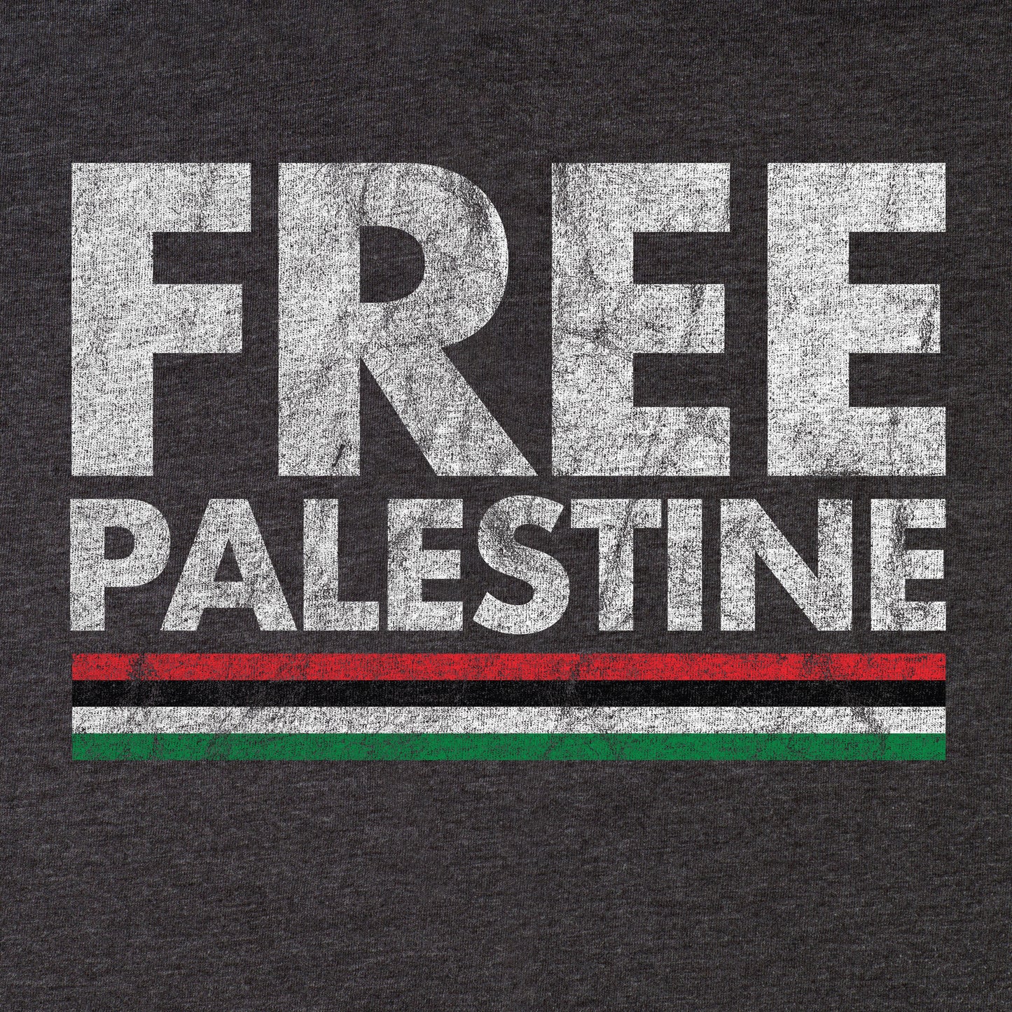 Free Palestine Tee - Blurb Shirts