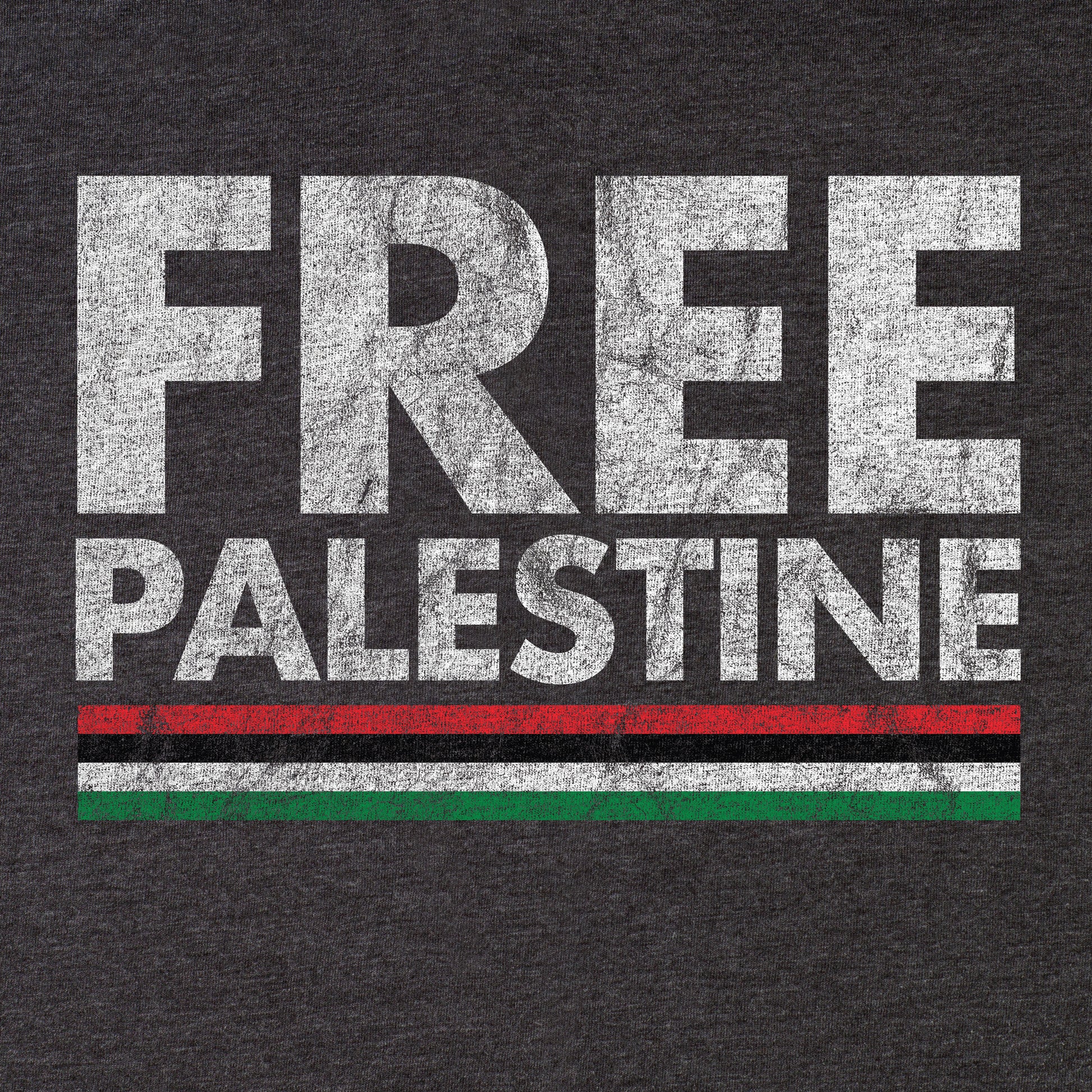 Free Palestine Tee - Blurb Shirts