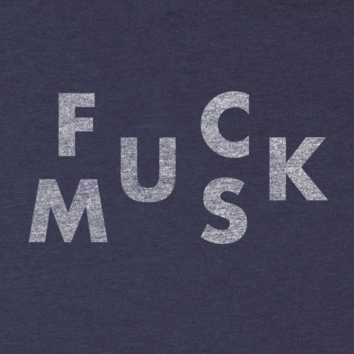 Fuck Musk Tee - Blurb Shirts