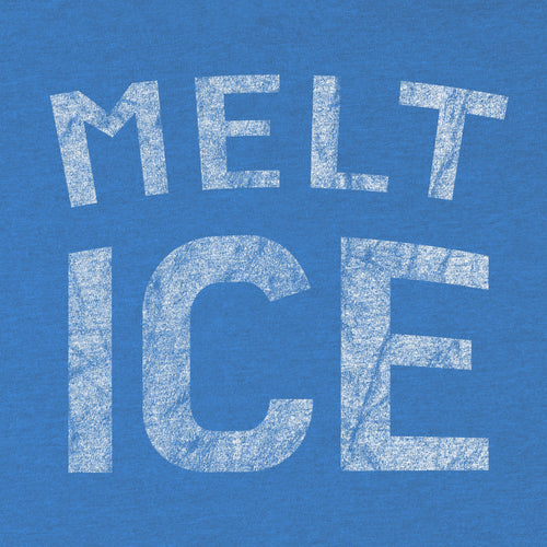 Melt ICE Tee - Blurb Shirts
