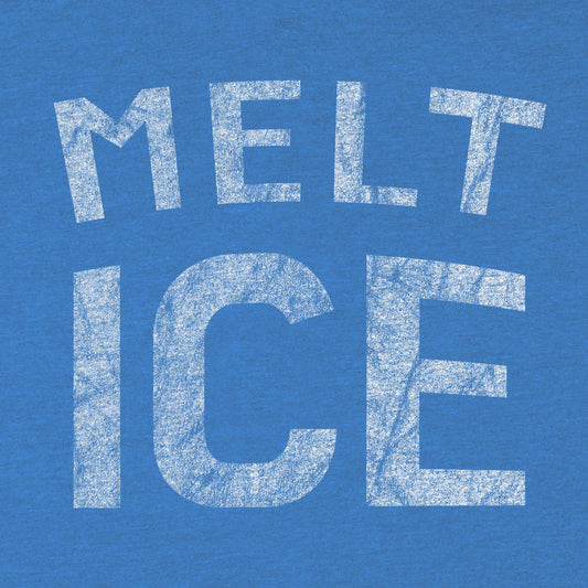 Melt ICE Tee - Blurb Shirts