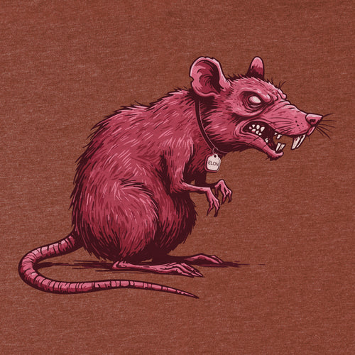 Musk Rat - Blurb Shirts
