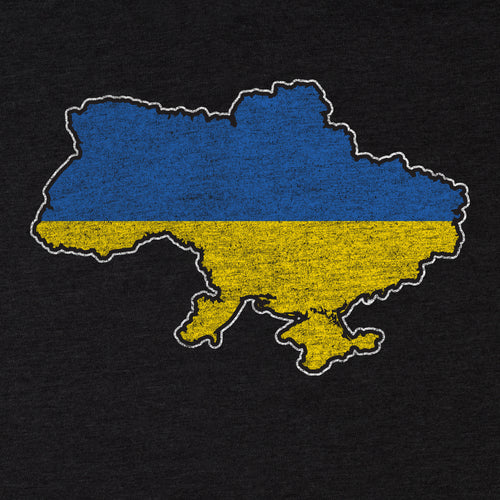 Support Ukraine Tee - Blurb Shirts