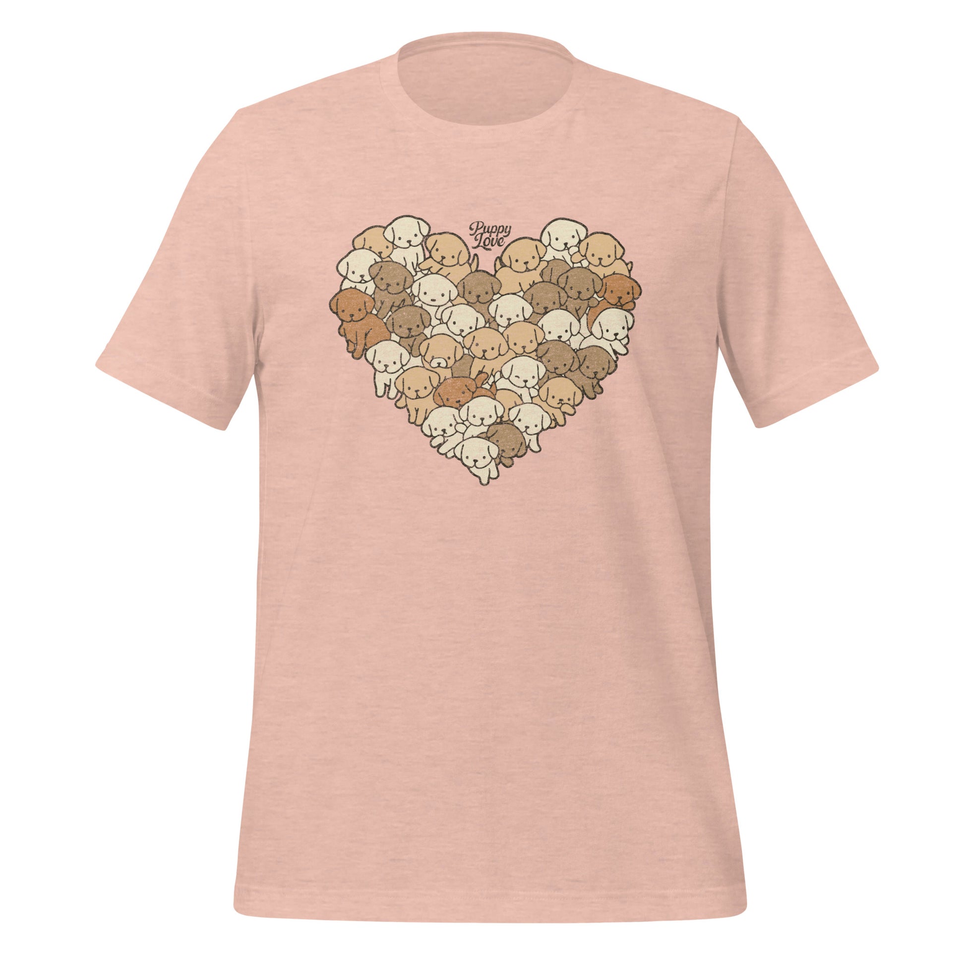 Puppy Love Tee - Blurb Shirts
