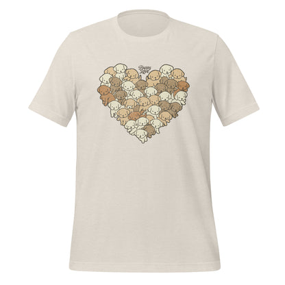 Puppy Love Tee - Blurb Shirts