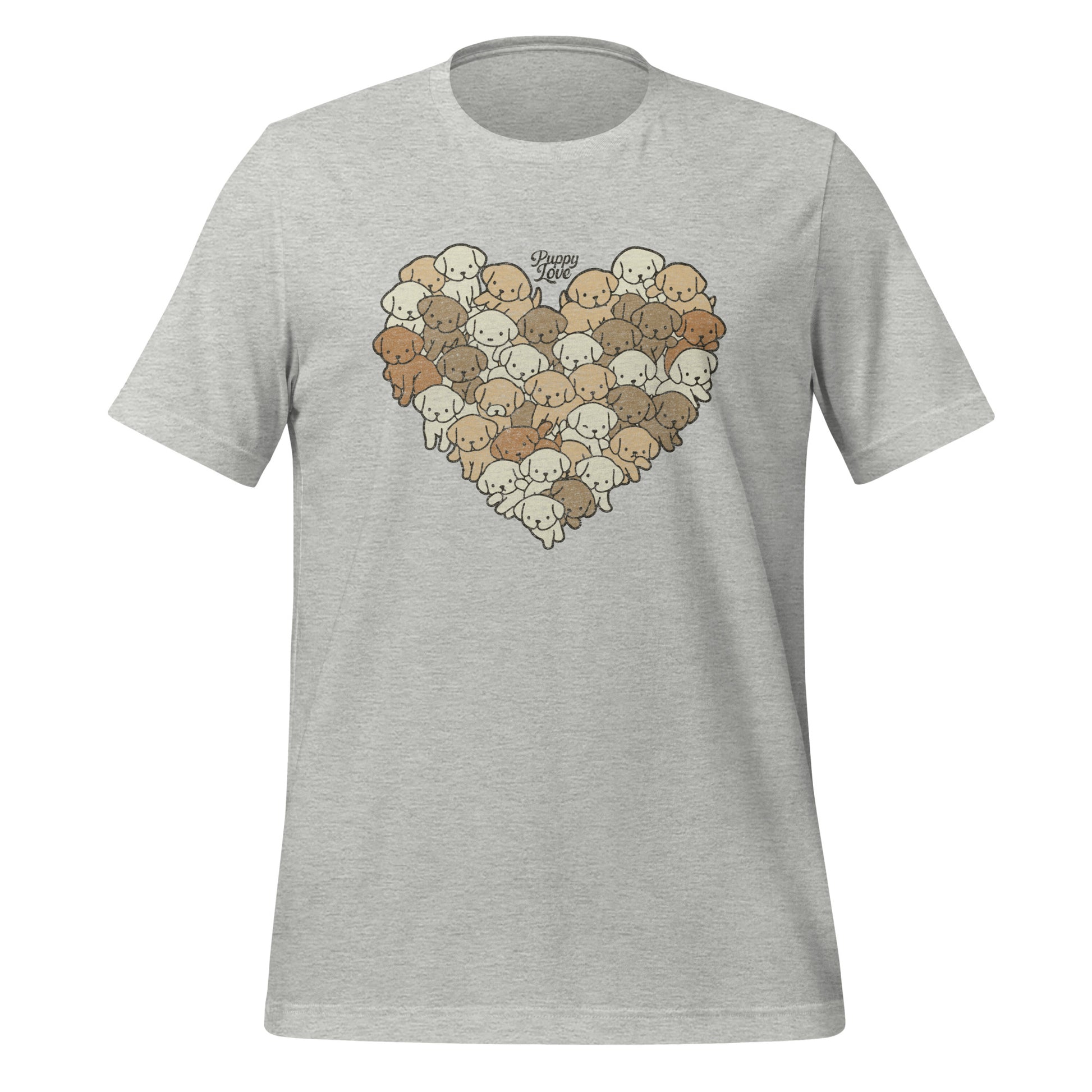 Puppy Love Tee - Blurb Shirts