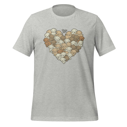 Puppy Love Tee - Blurb Shirts
