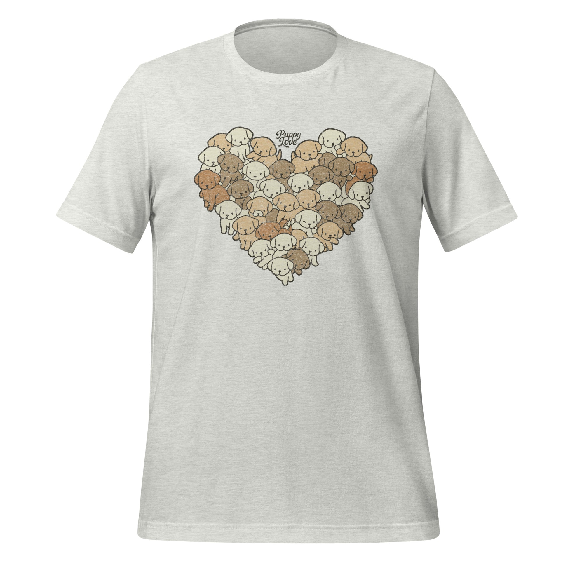 Puppy Love Tee - Blurb Shirts