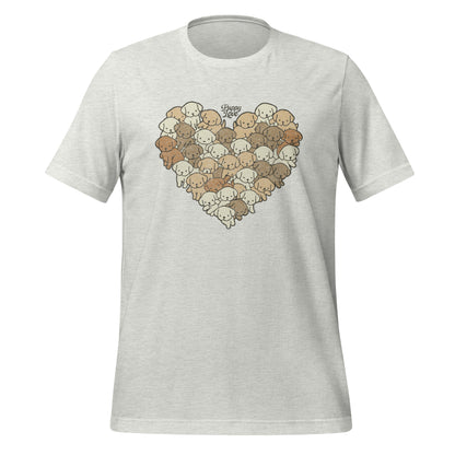 Puppy Love Tee - Blurb Shirts