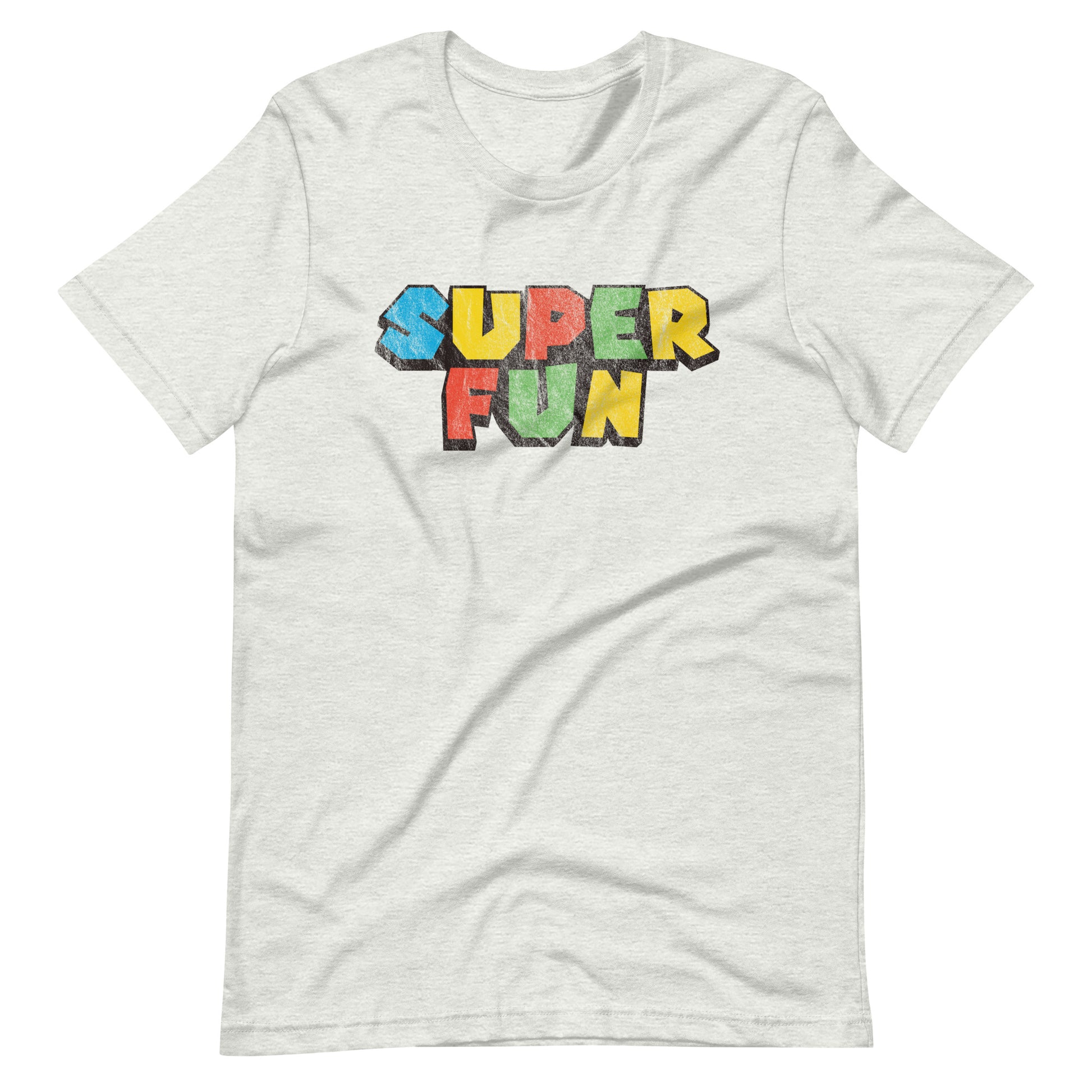 Super Fun Tee - Blurb Shirts