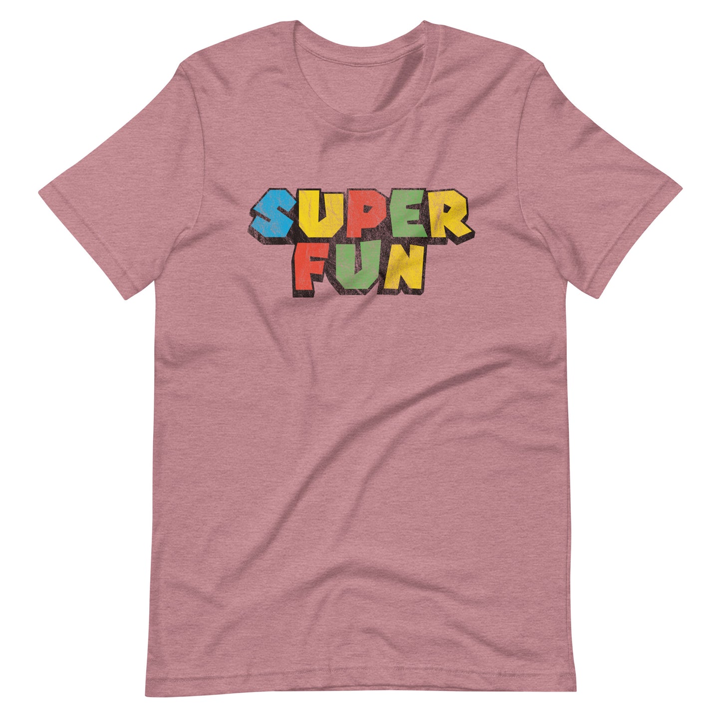 Super Fun Tee - Blurb Shirts