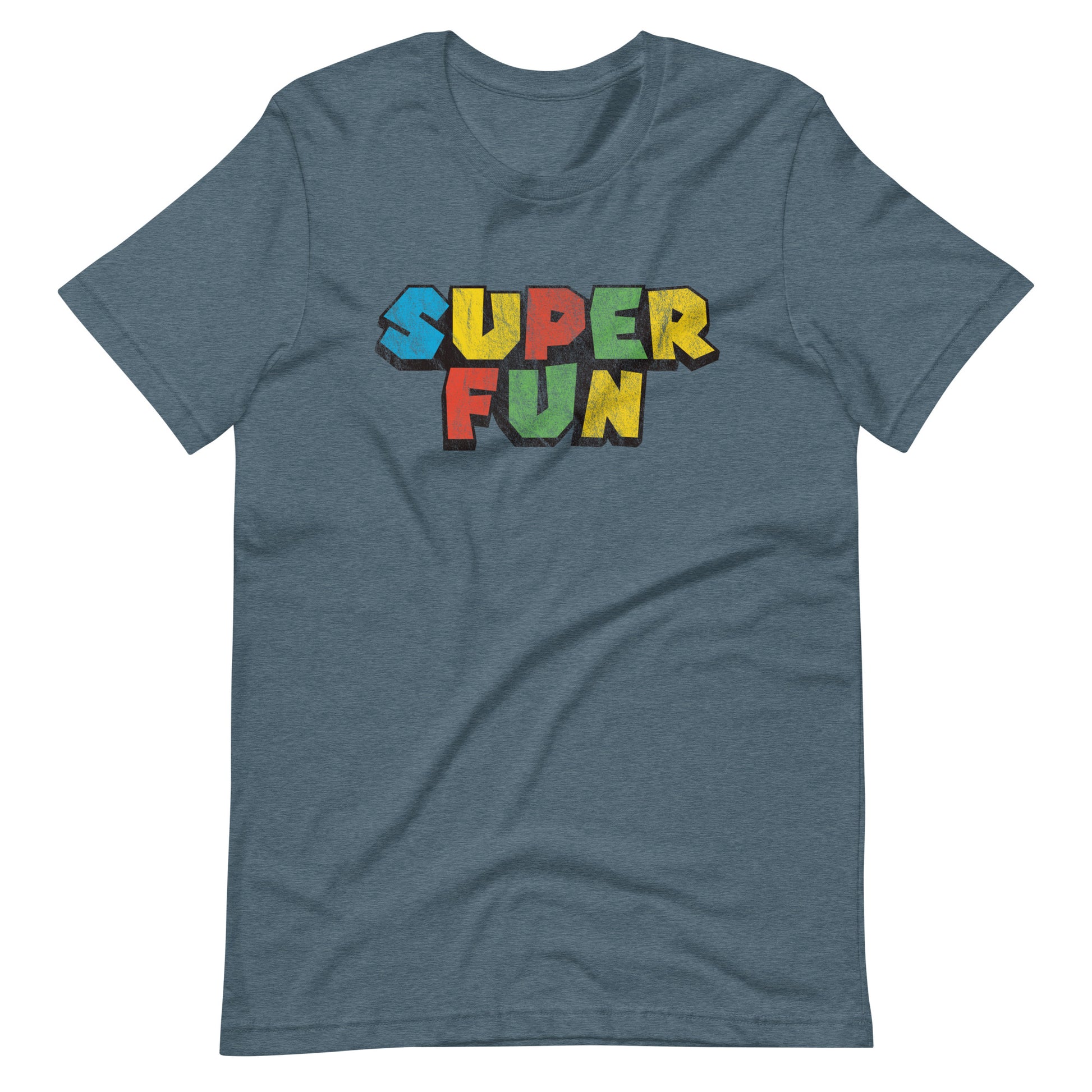 Super Fun Tee - Blurb Shirts