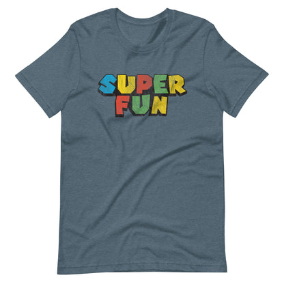 Super Fun Tee - Blurb Shirts