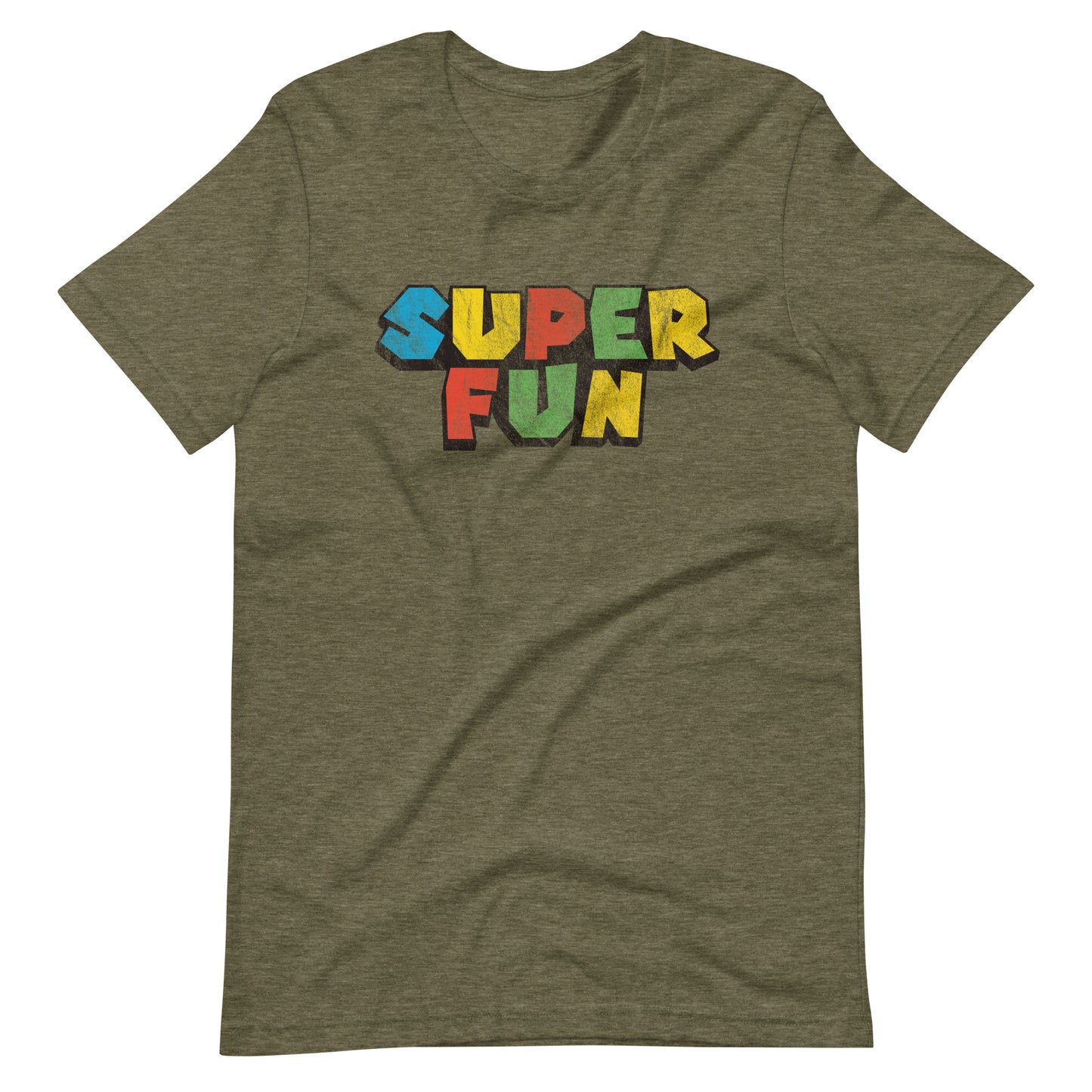 Super Fun Tee - Blurb Shirts