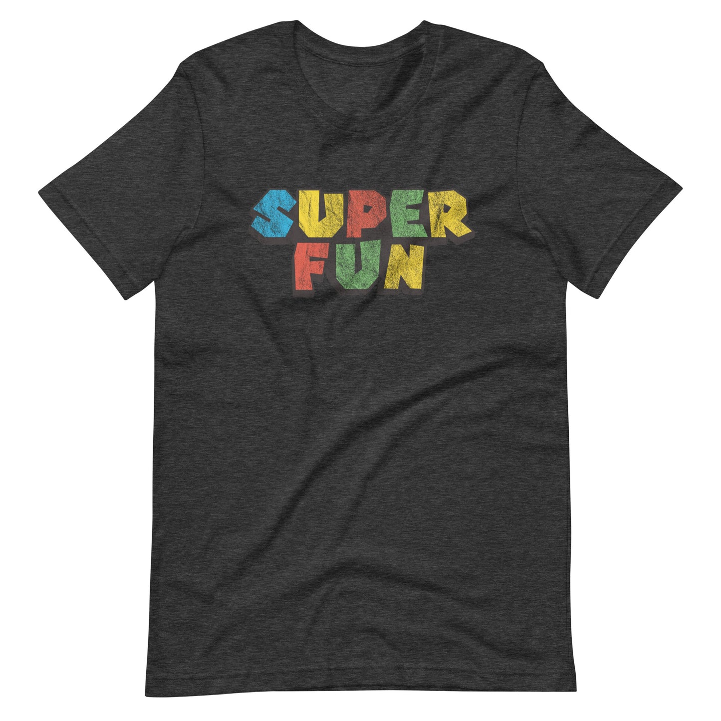 Super Fun Tee - Blurb Shirts