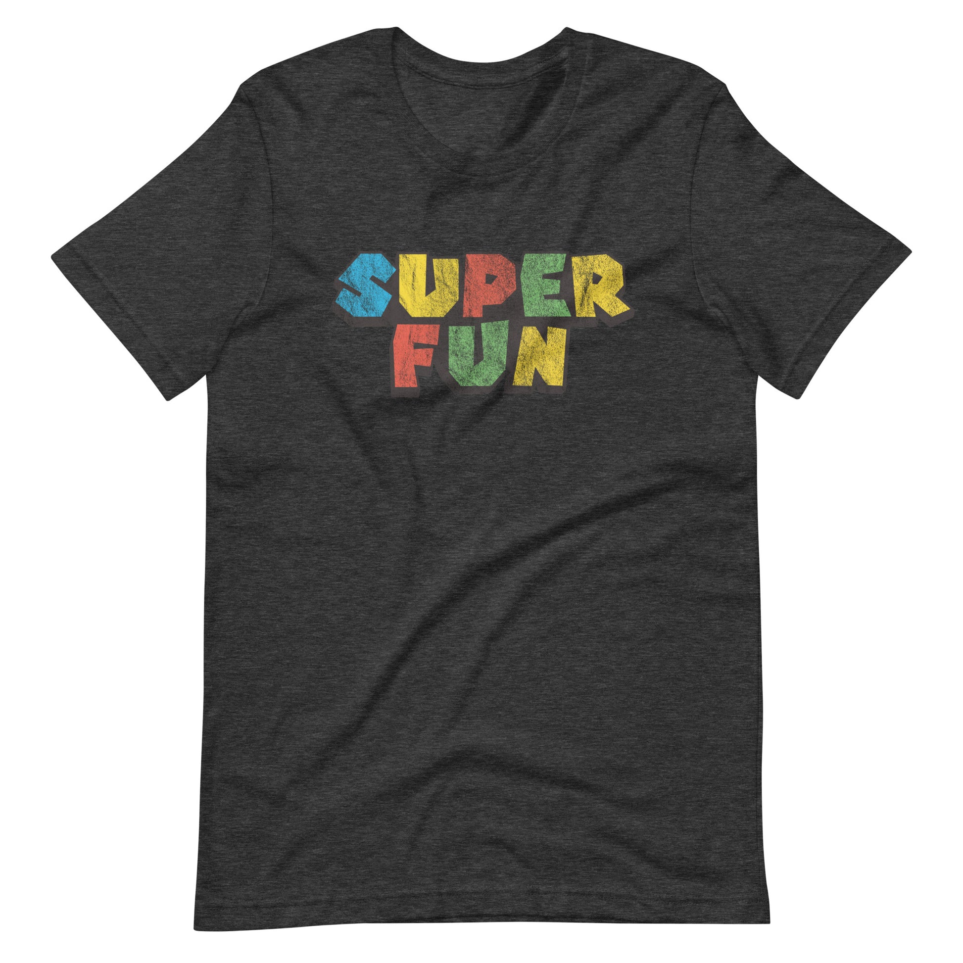 Super Fun Tee - Blurb Shirts