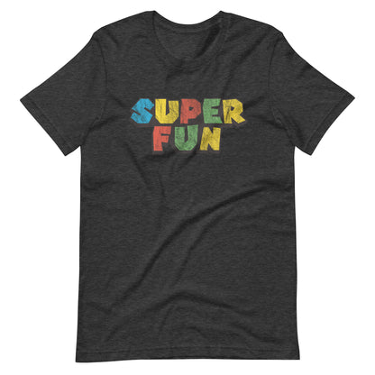 Super Fun Tee - Blurb Shirts