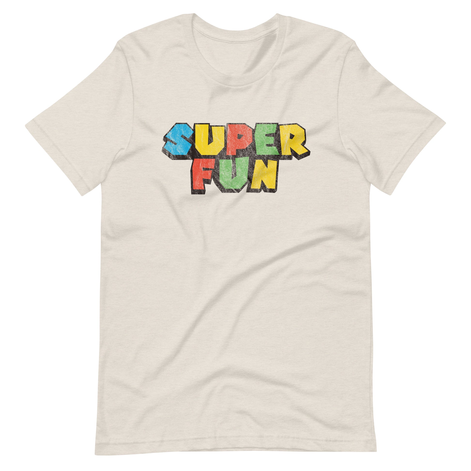 Super Fun Tee - Blurb Shirts