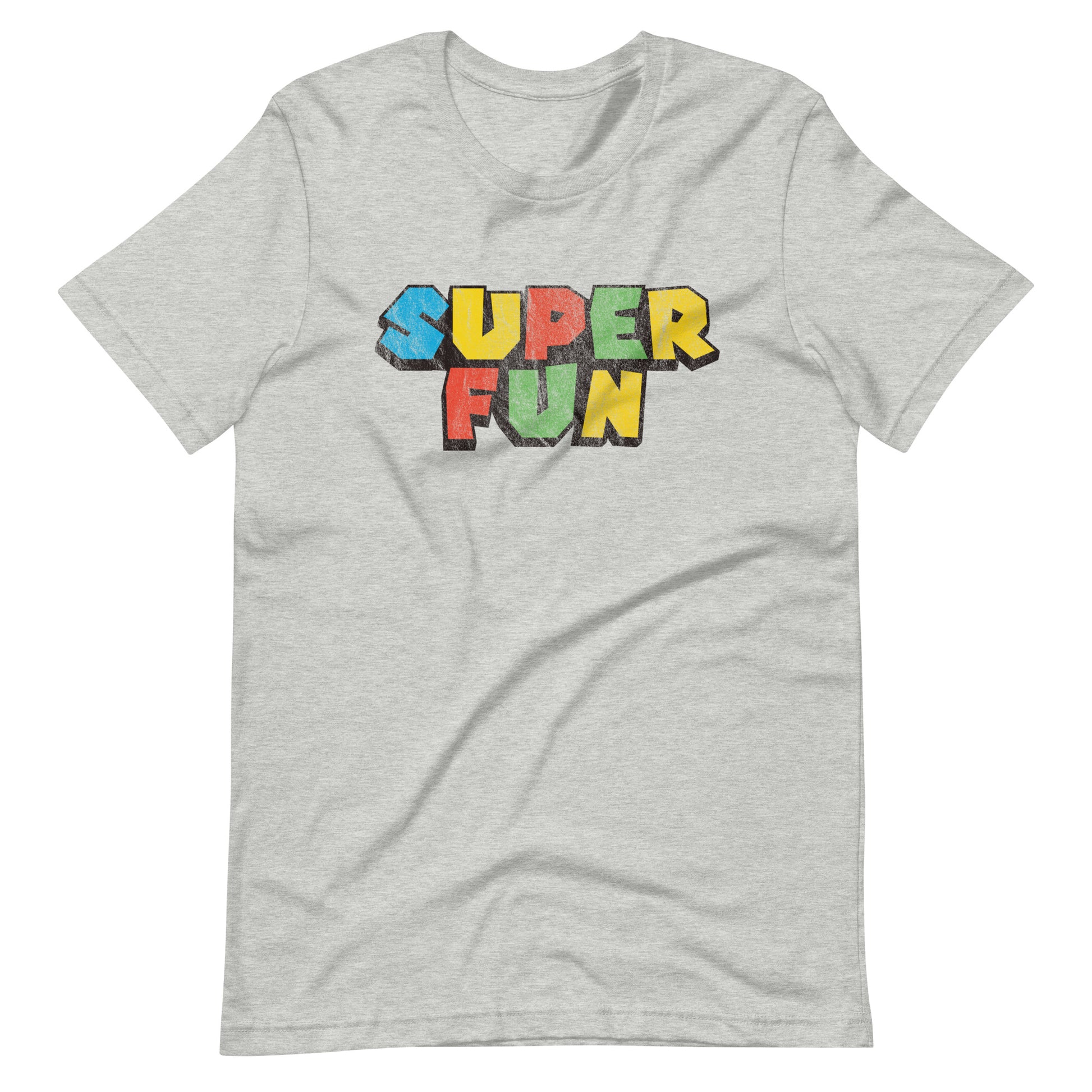 Super Fun Tee - Blurb Shirts