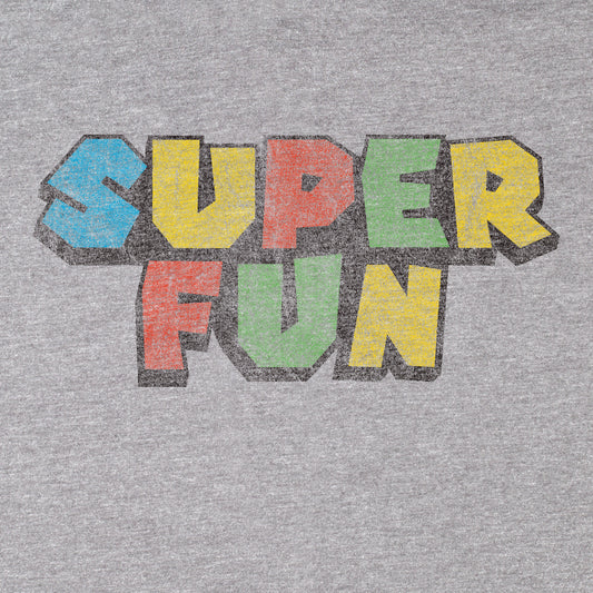 Super Fun Tee - Blurb Shirts