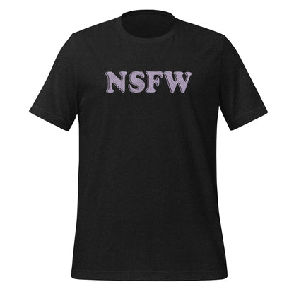 NSFW Tee - Blurb Shirts
