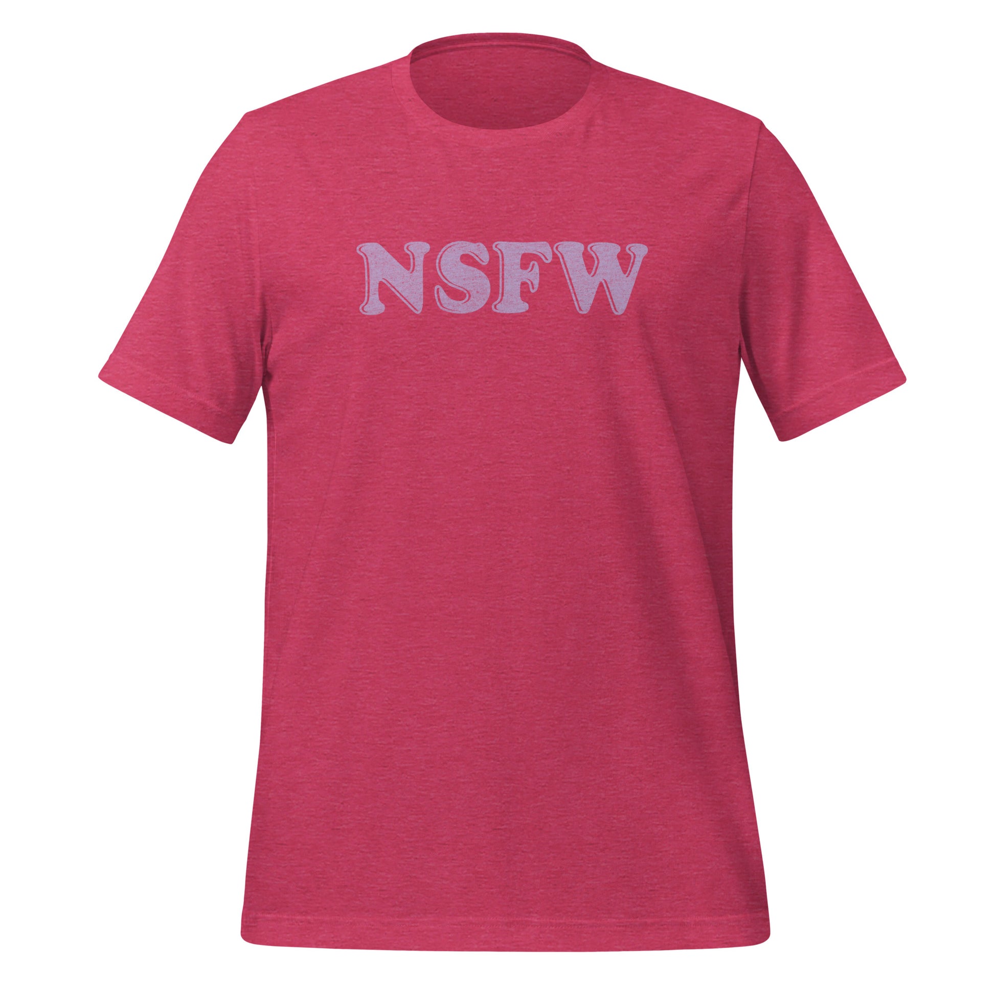 NSFW Tee - Blurb Shirts