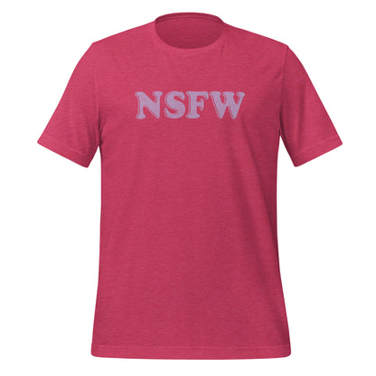 NSFW Tee - Blurb Shirts