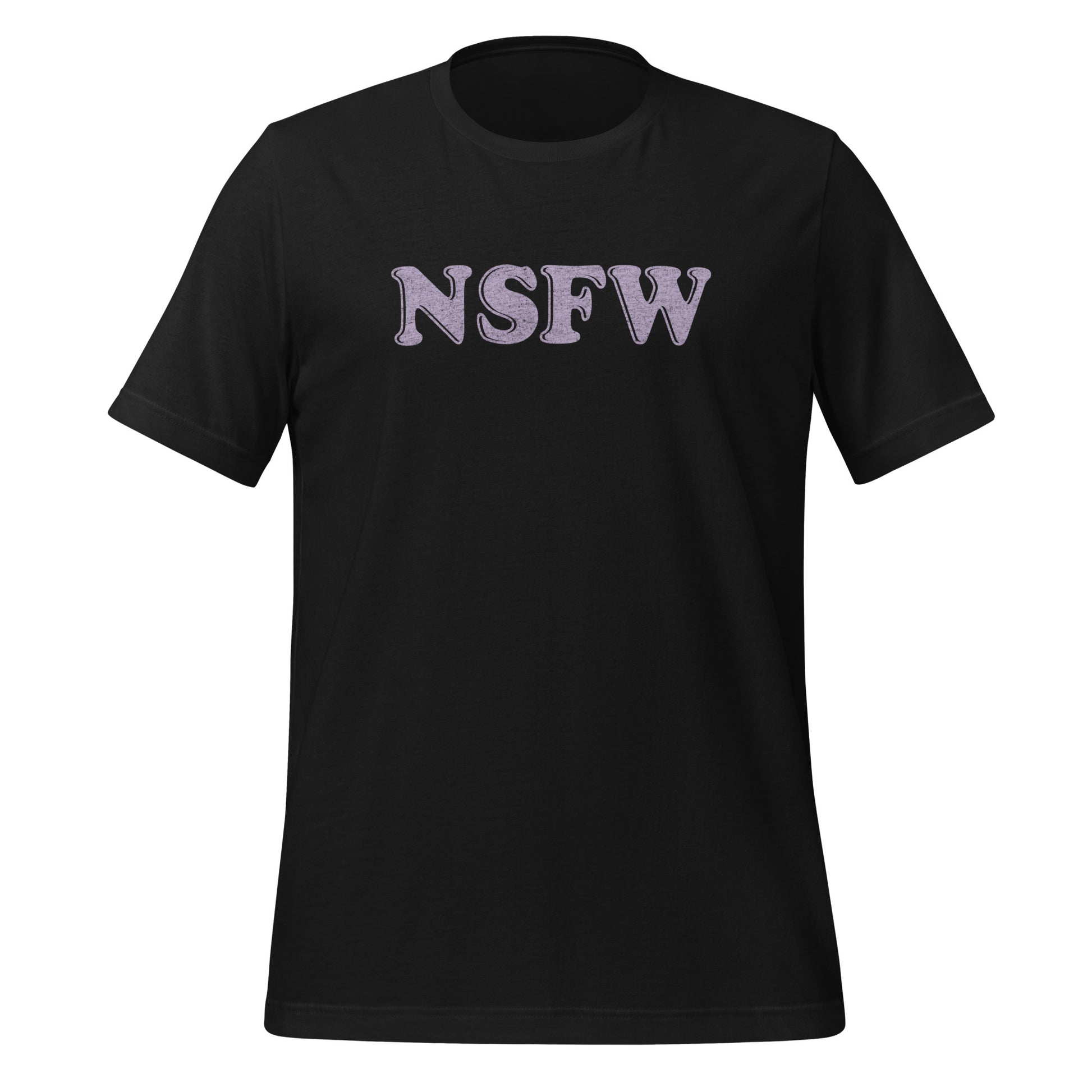NSFW Tee - Blurb Shirts