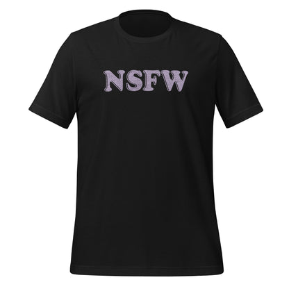 NSFW Tee - Blurb Shirts