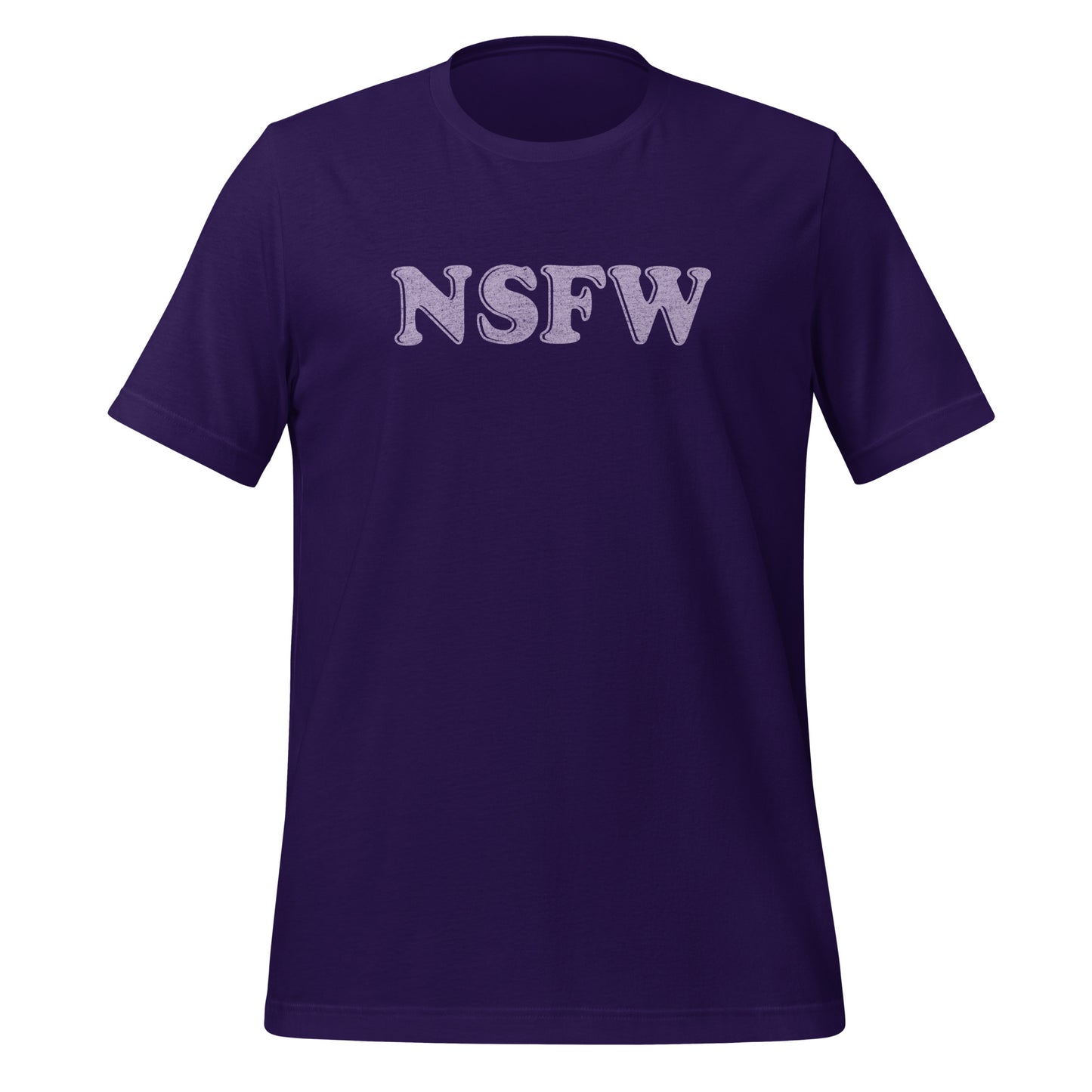NSFW Tee - Blurb Shirts
