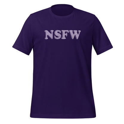 NSFW Tee - Blurb Shirts