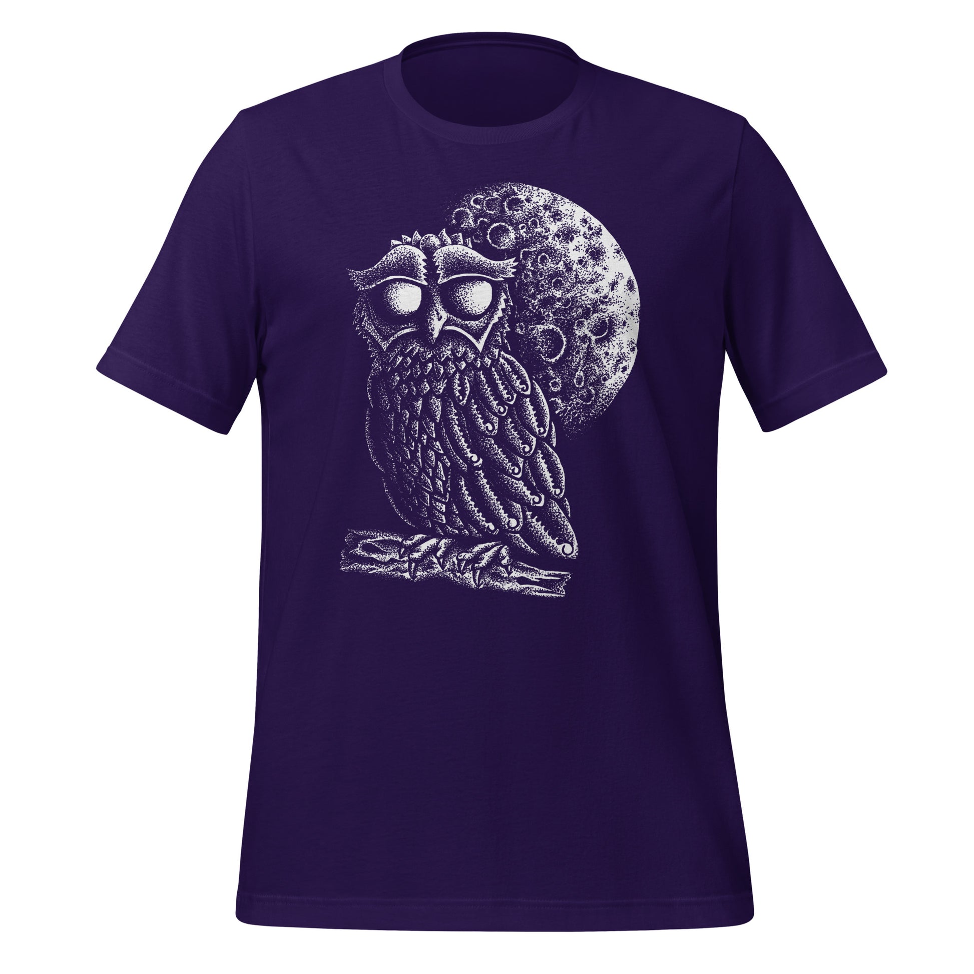 Owl Drawing Tee - Blurb Shirts
