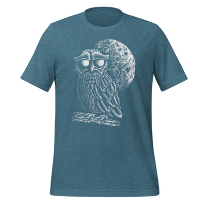 Owl Drawing Tee - Blurb Shirts