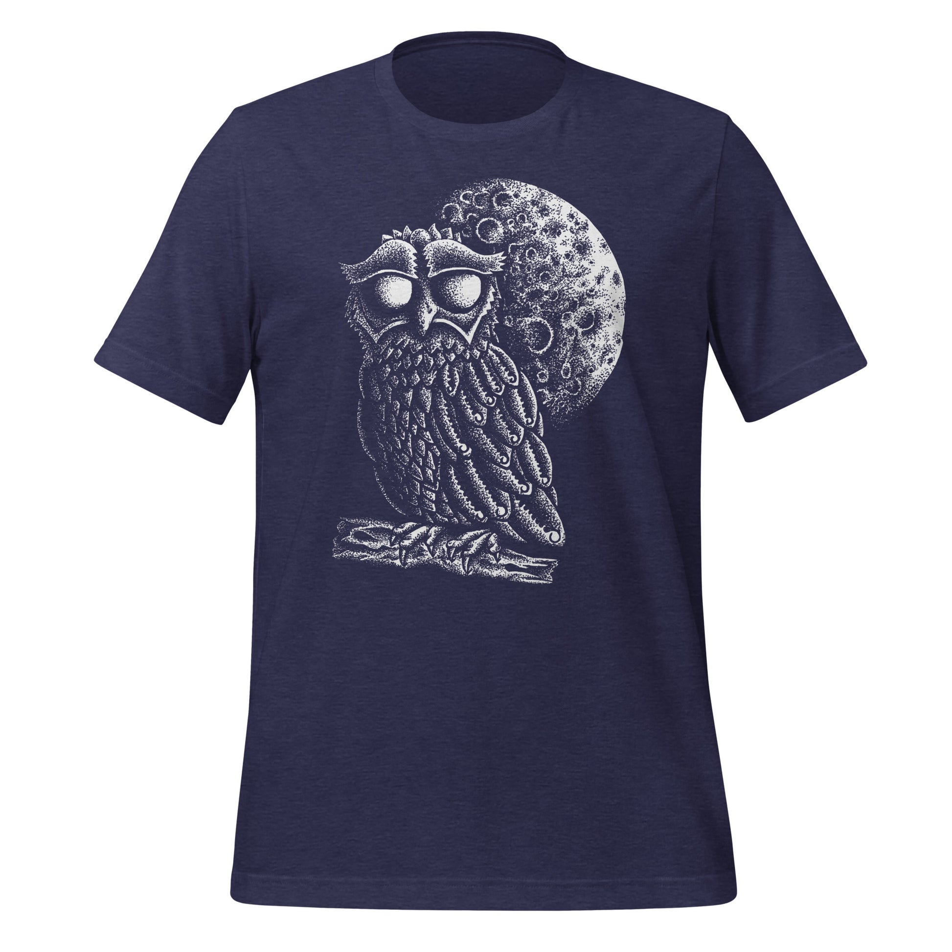 Owl Drawing Tee - Blurb Shirts