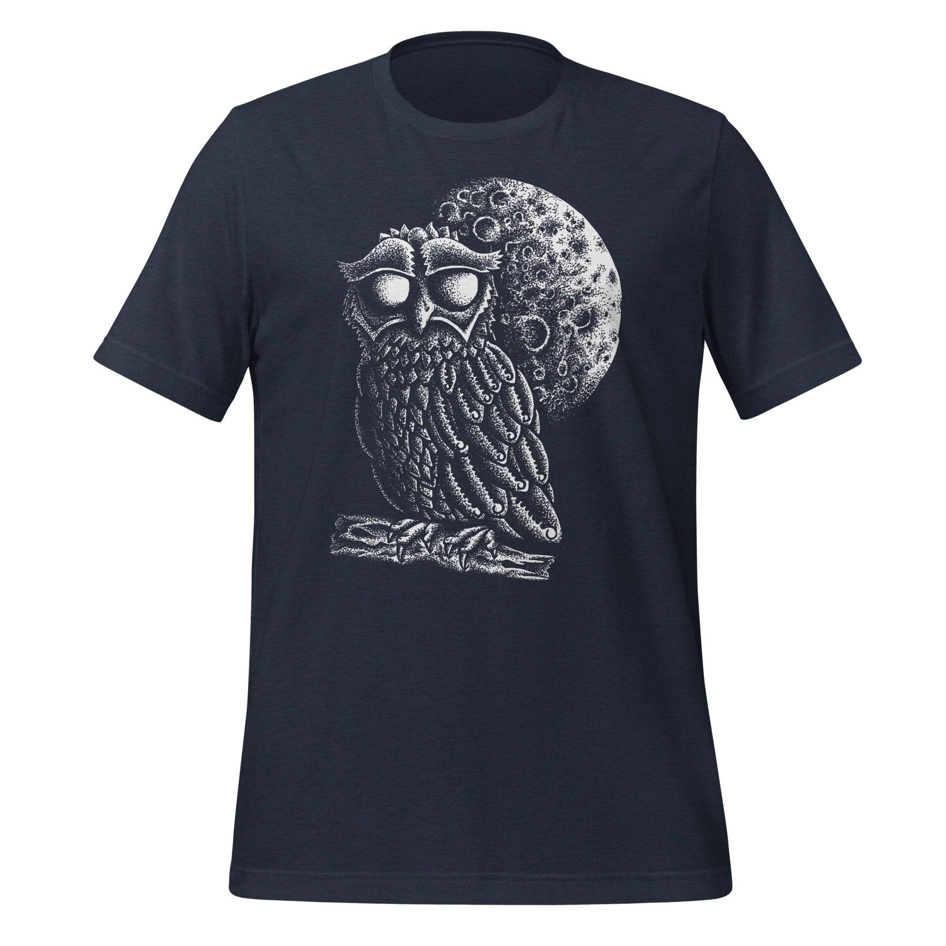 Owl Drawing Tee - Blurb Shirts