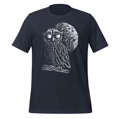 Owl Drawing Tee - Blurb Shirts