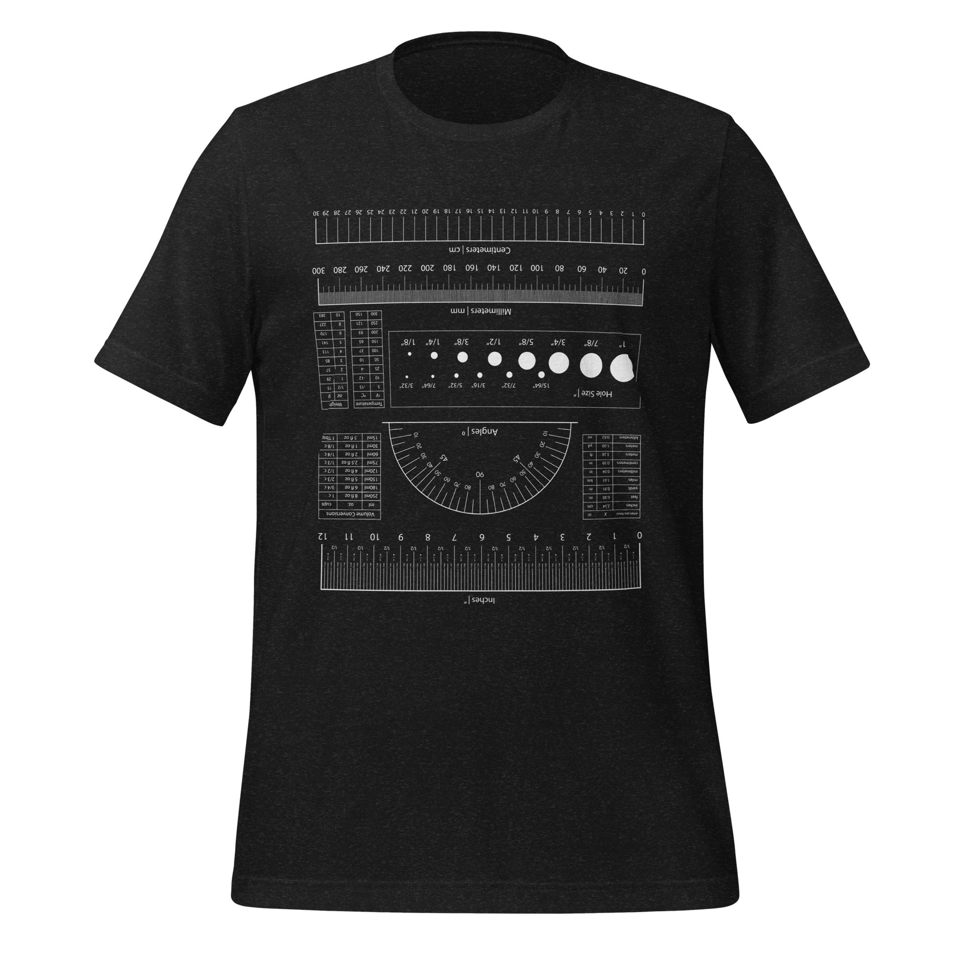 The Original Multi Tool Tee - Blurb Shirts
