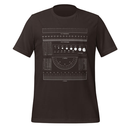 The Original Multi Tool Tee - Blurb Shirts