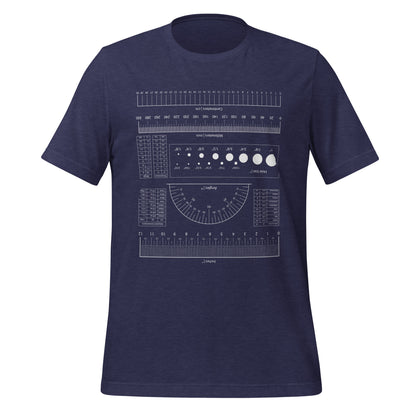 The Original Multi Tool Tee - Blurb Shirts