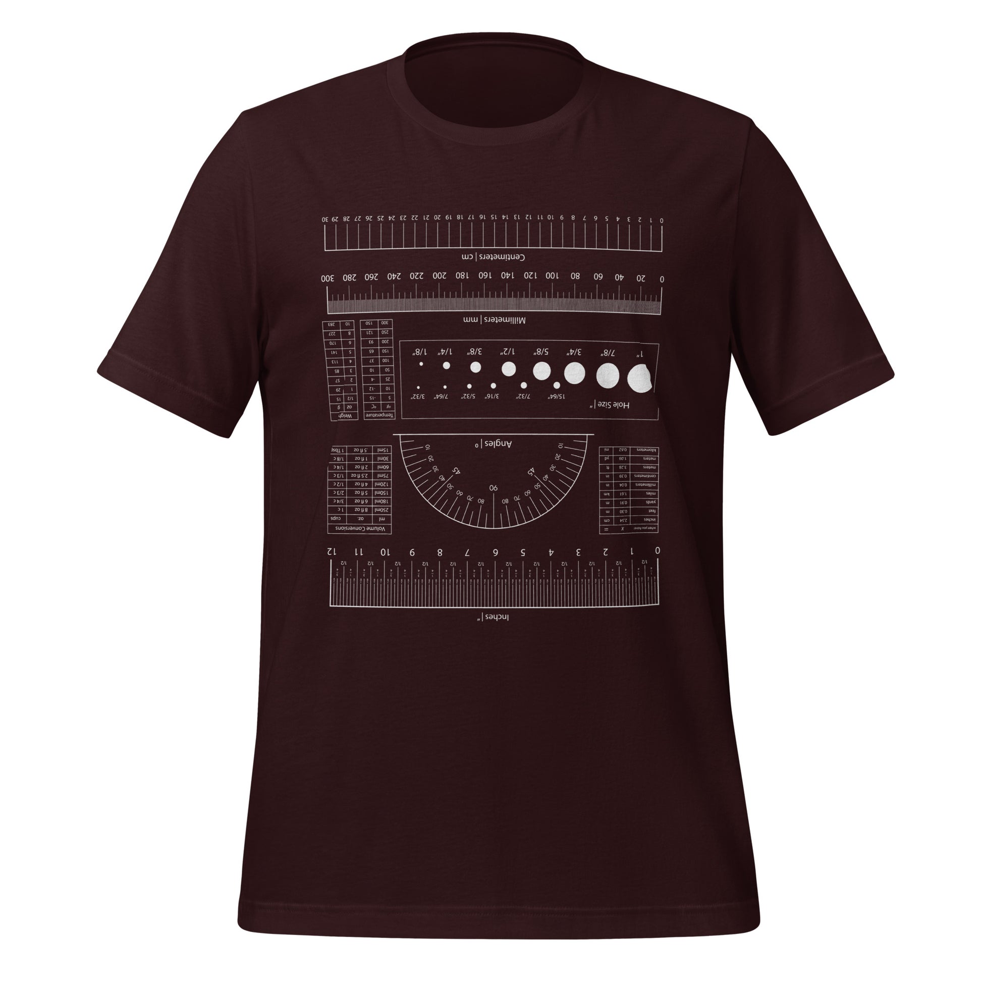 The Original Multi Tool Tee - Blurb Shirts